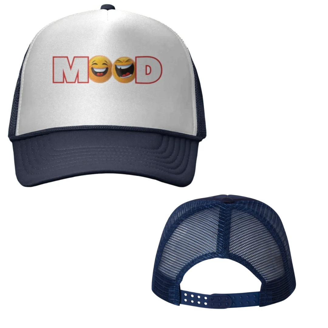 MOOD Trucker Hat – Express Yourself in Style!