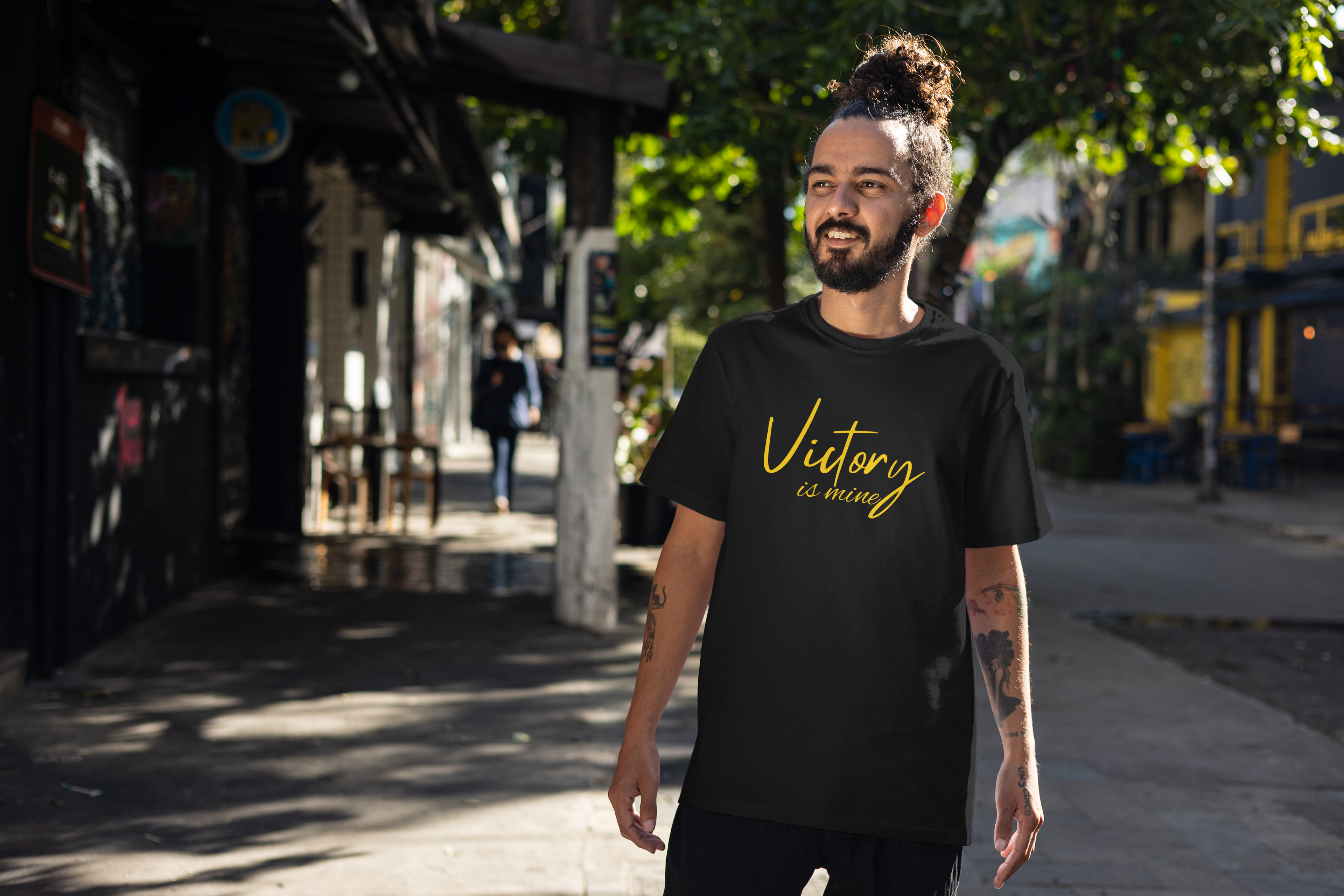 Victory Is Mine T-Shirt