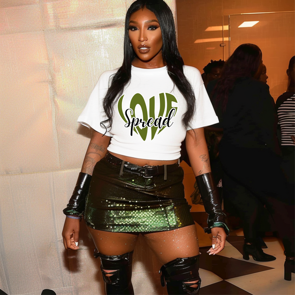 Spread Love Boldly Tee