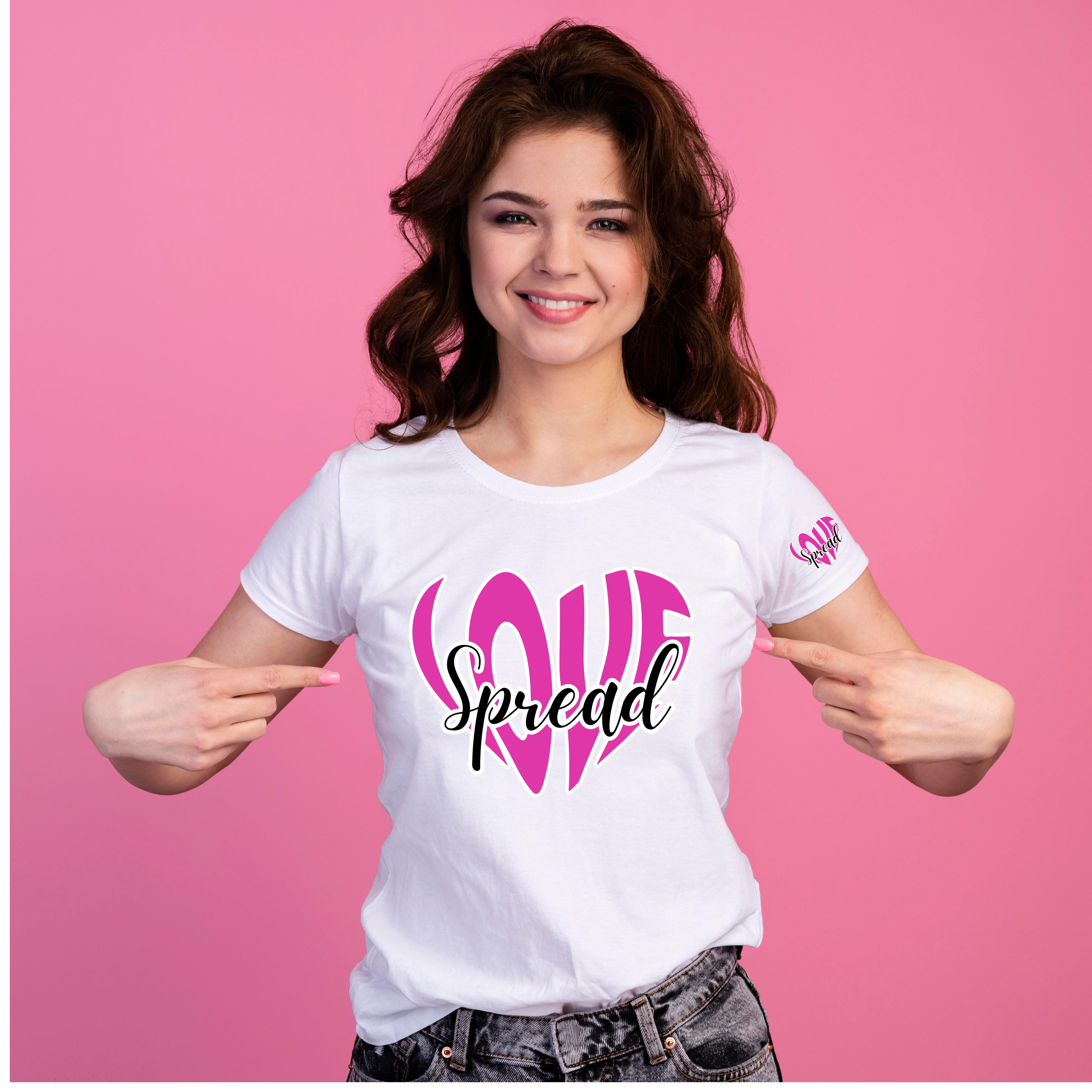 Spread Love Boldly Tee