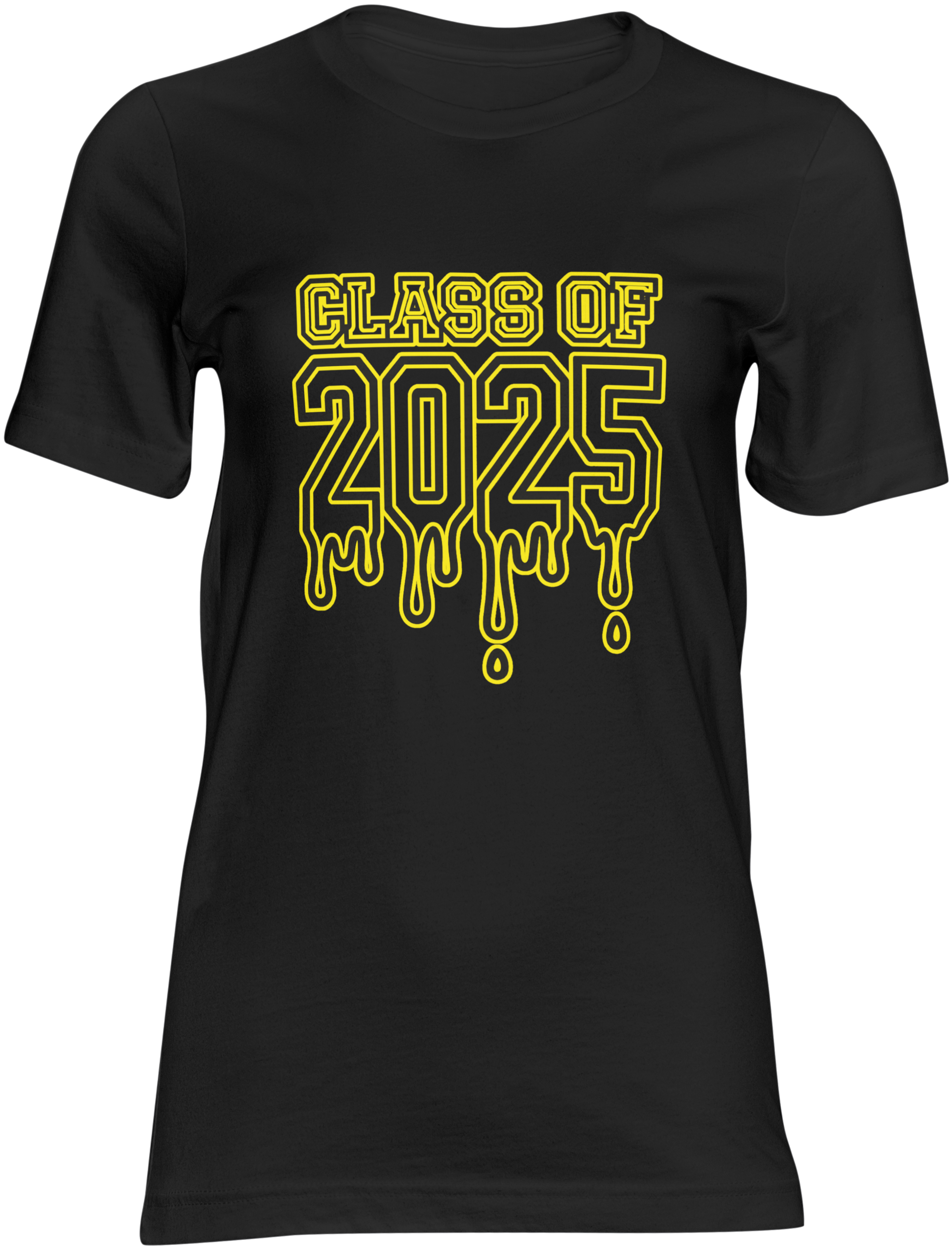 Class of 2025 Drip Tee