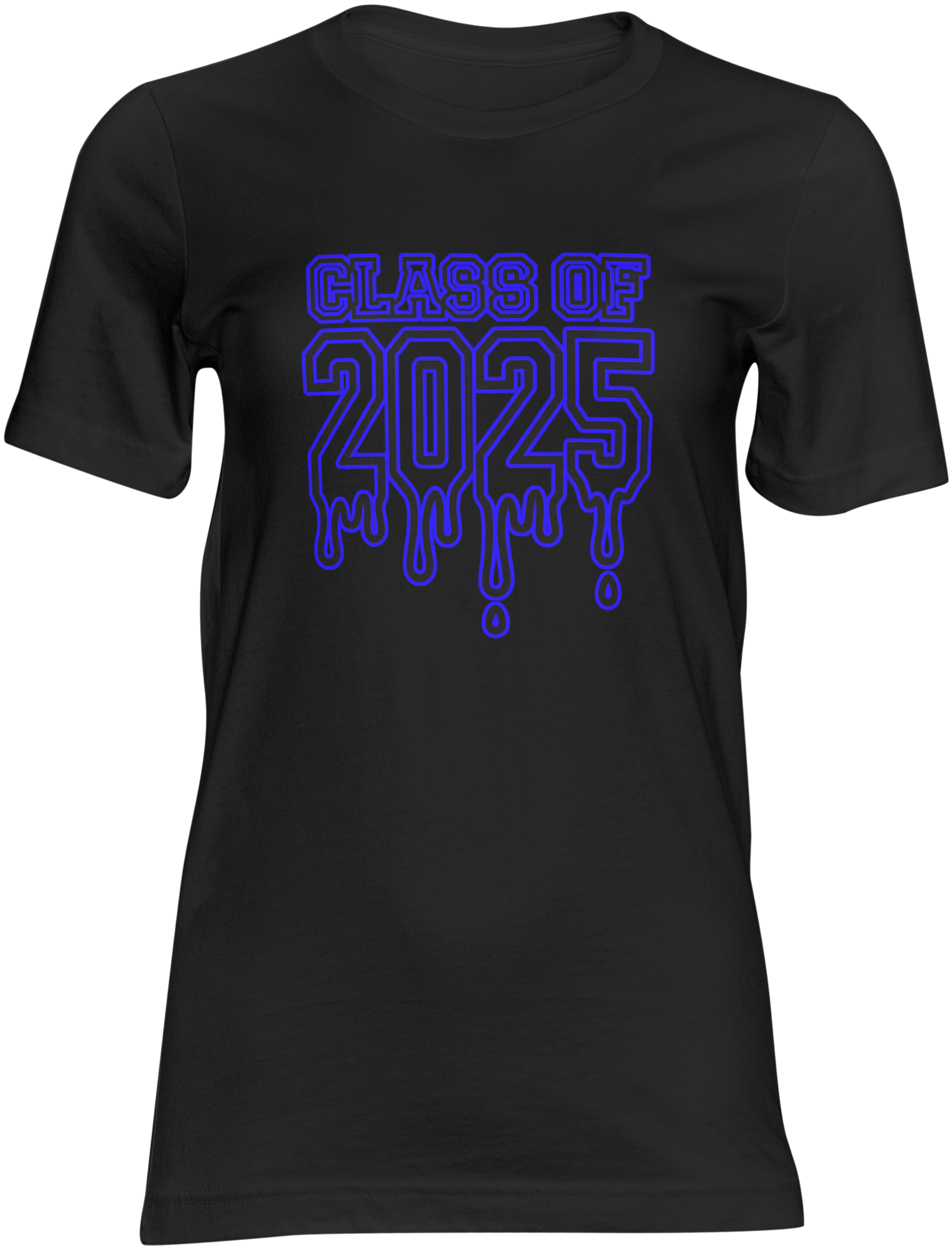 Class of 2025 Drip Tee