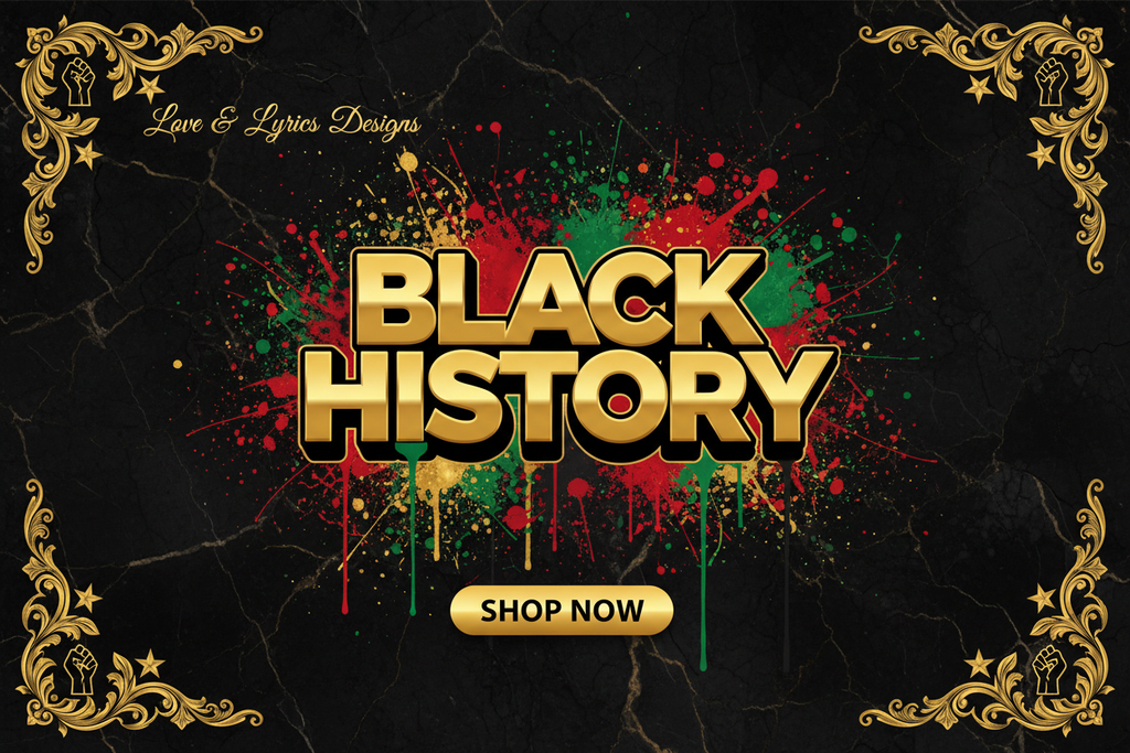 Black History Collection Banner