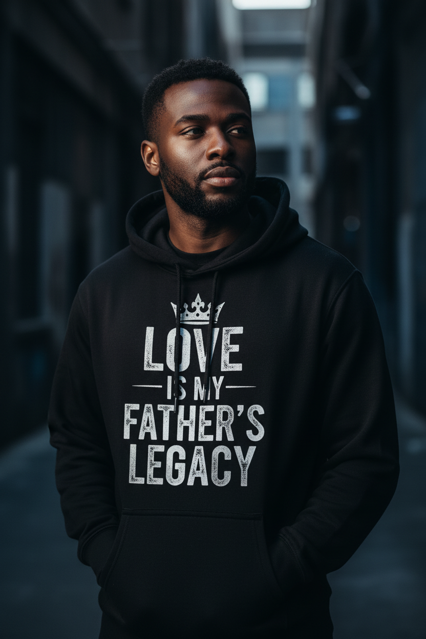 Black Hoodie