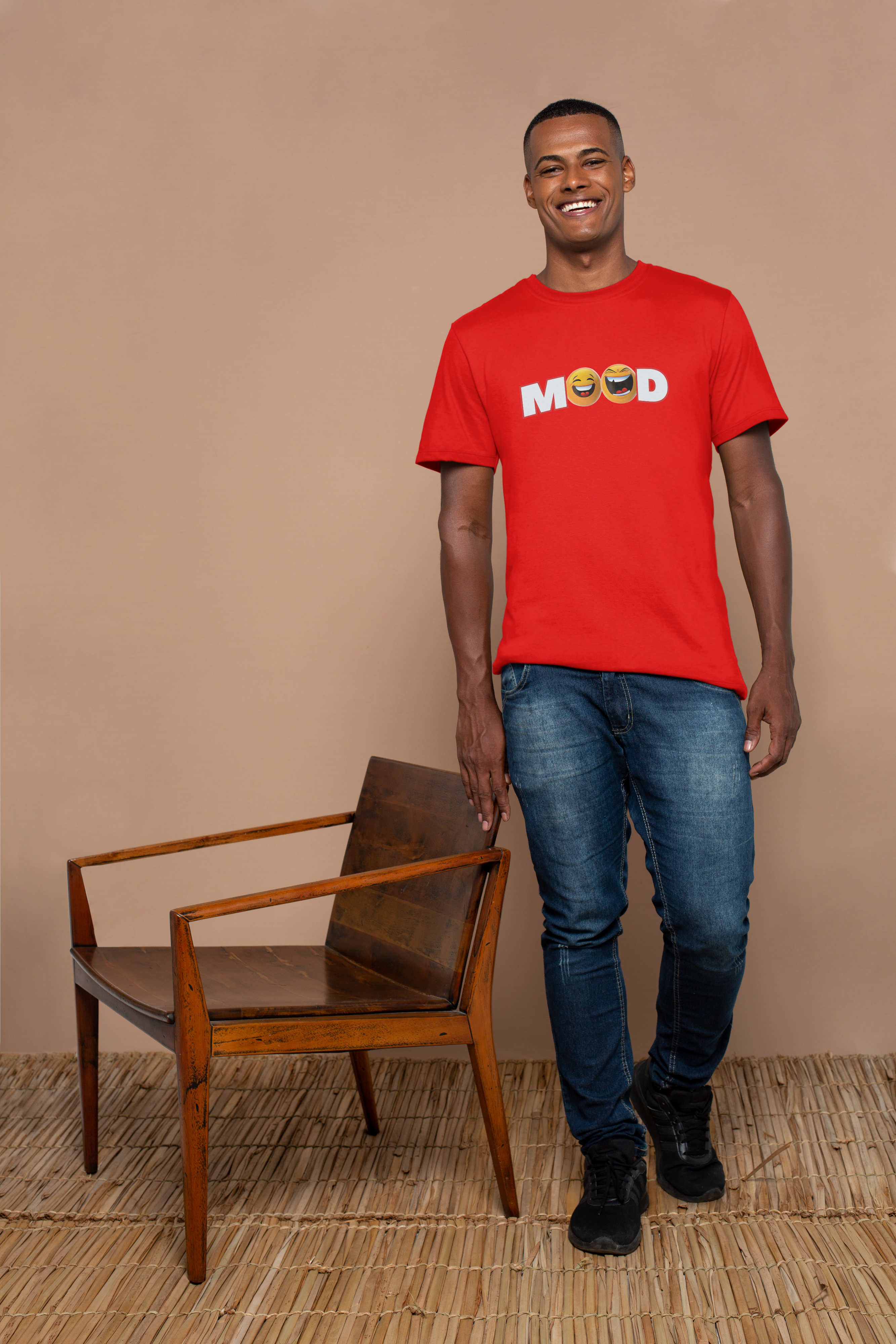 The Mood Express T-shirt