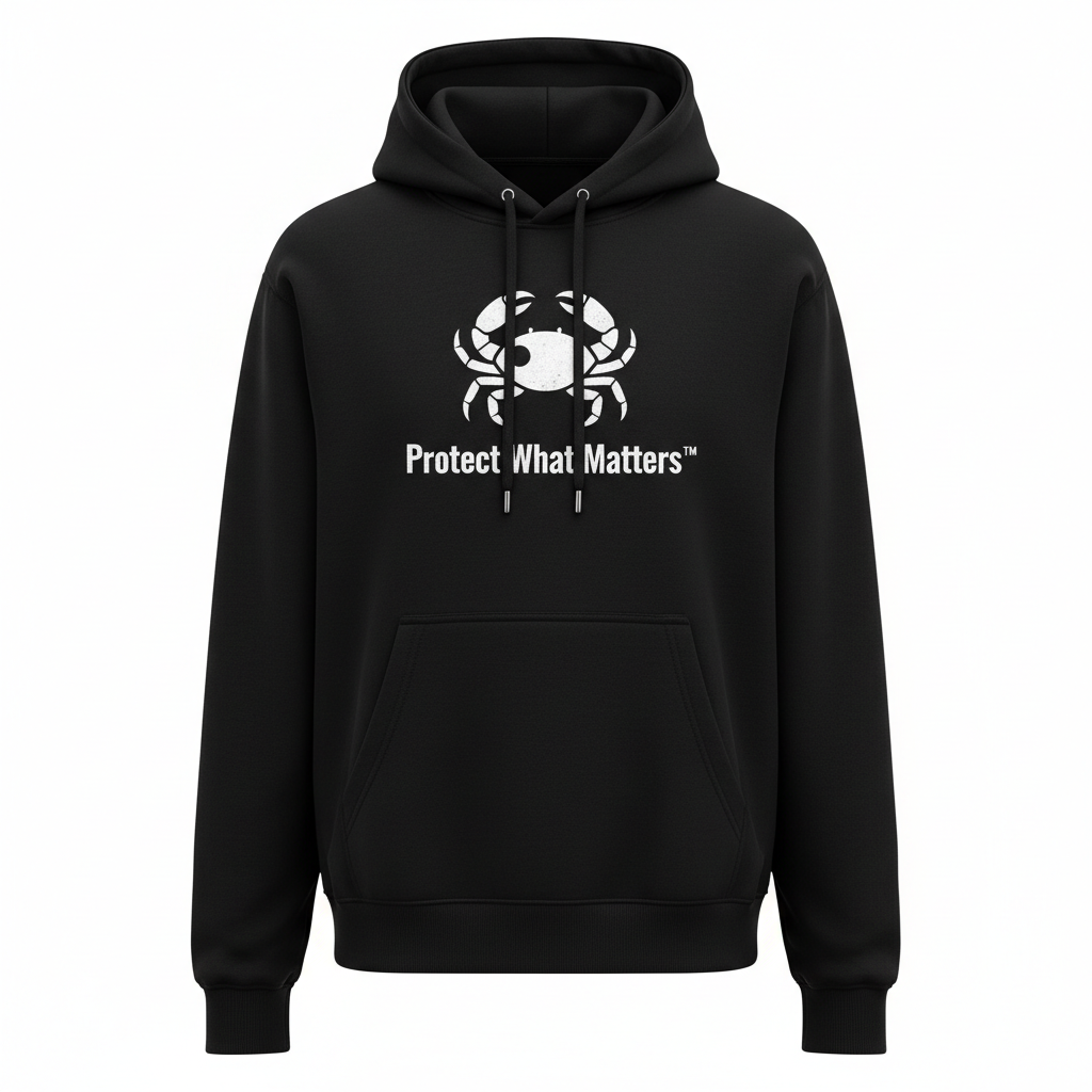 Cancer Premium Hoodie Black
