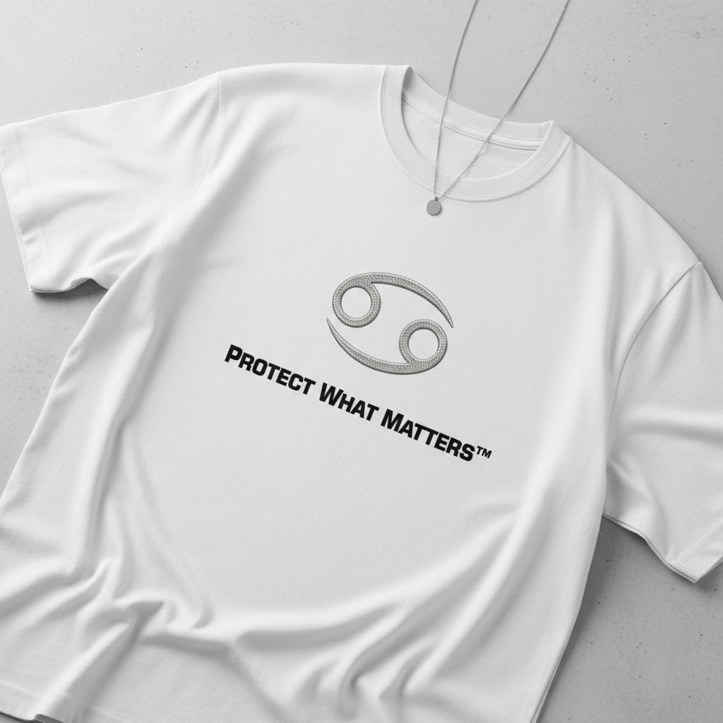 Cancer Premium T-Shirt White