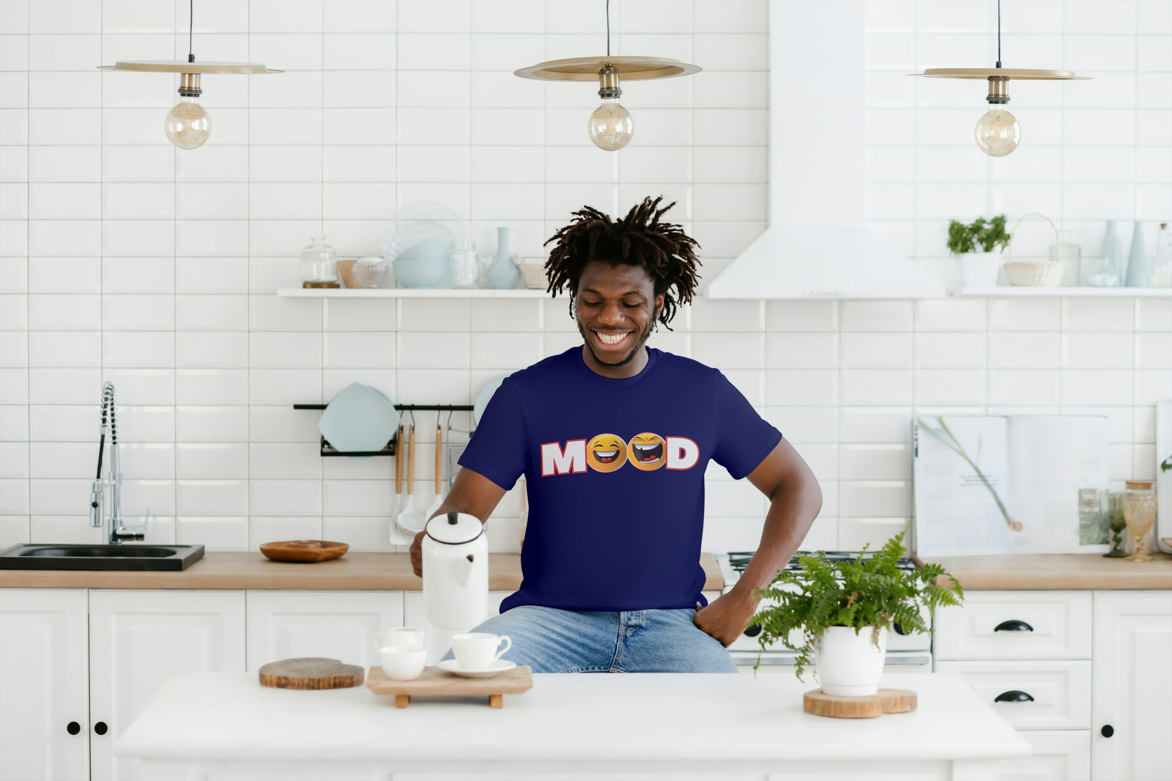 The Mood Express T-shirt