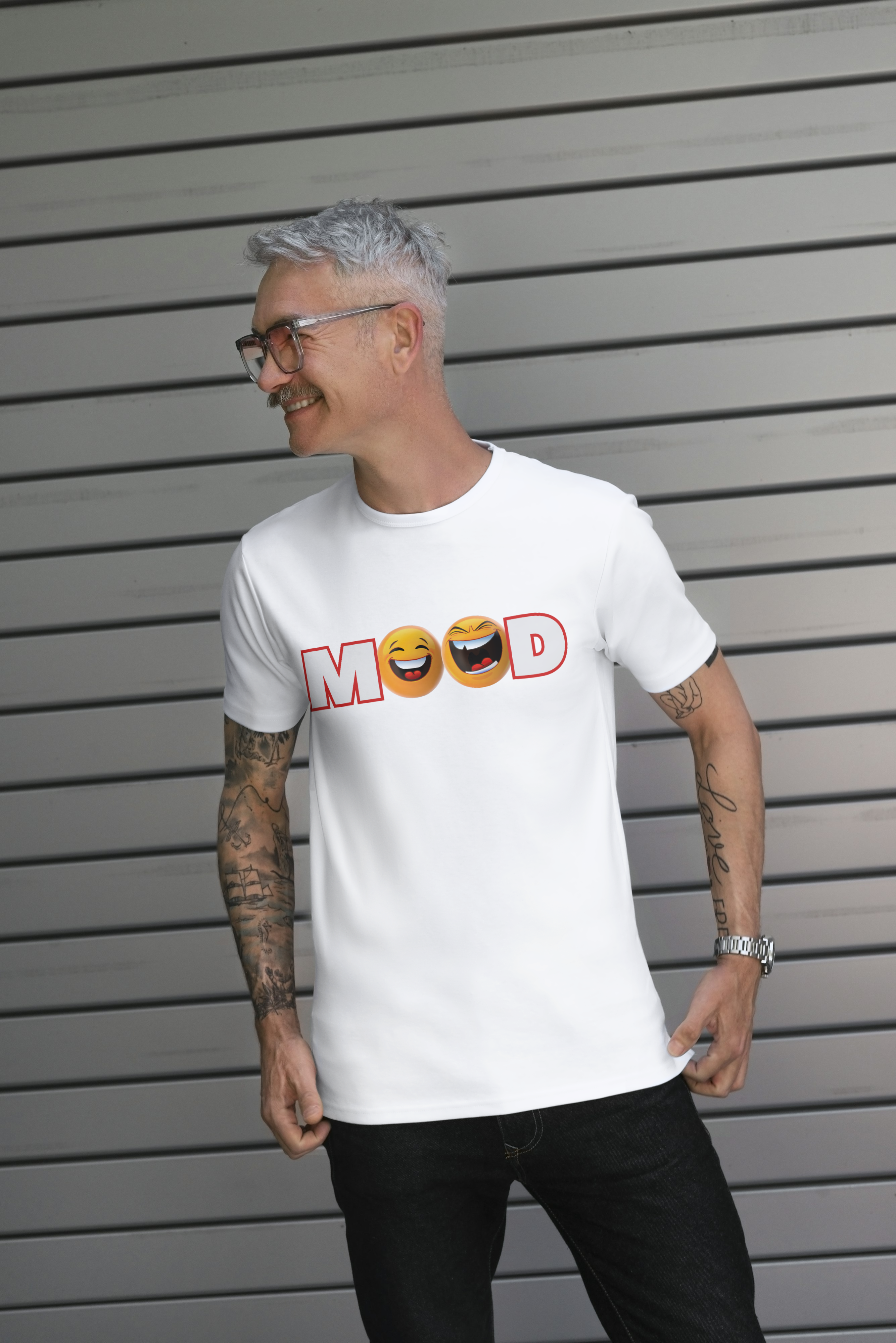 The Mood Express T-shirt