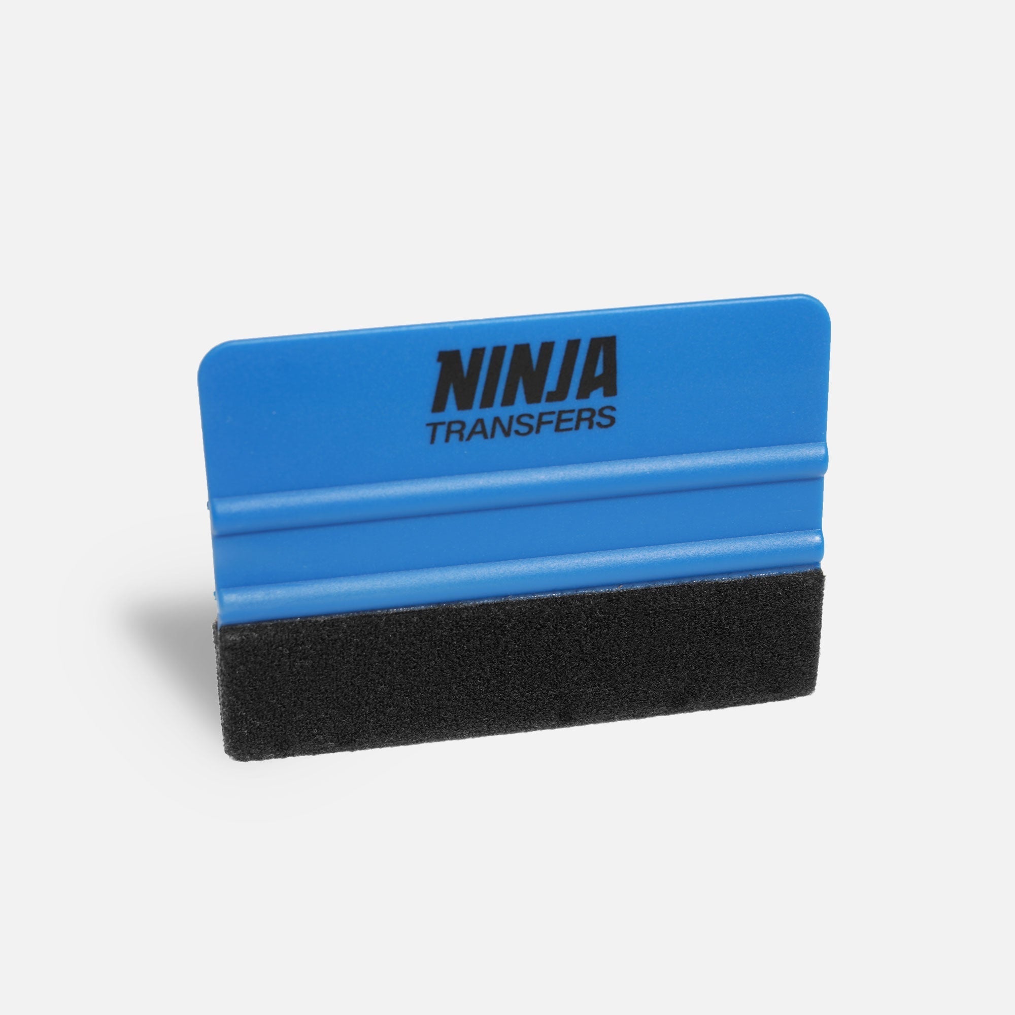 Ninja Transfers UV Squeegee | Professional Application Tool | Smooth, Bubble-Free Results