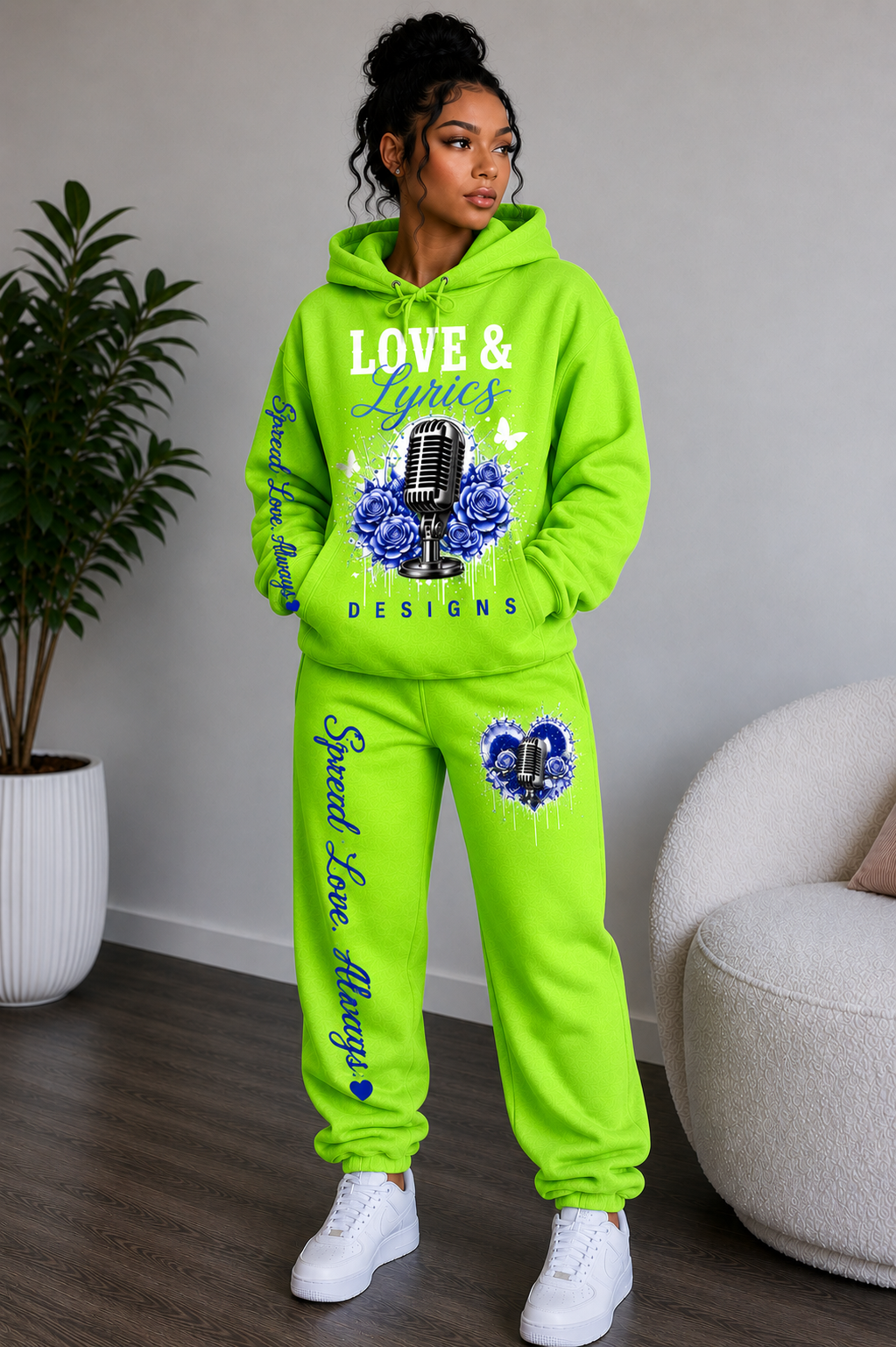 LOVE & LYRICS™ – Spread Love Always Signature Luxe Set