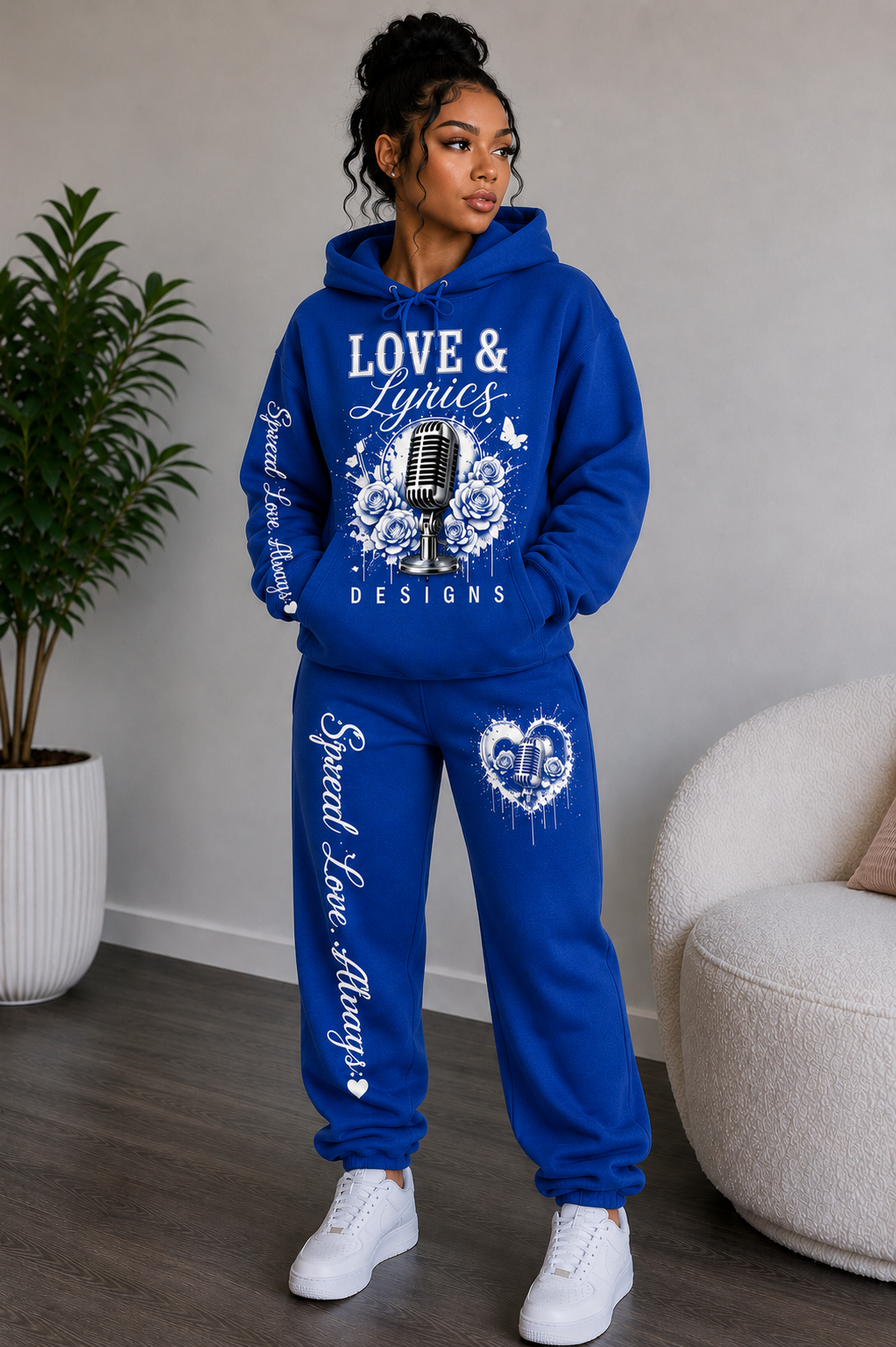 LOVE & LYRICS™ – Spread Love Always Signature Luxe Set