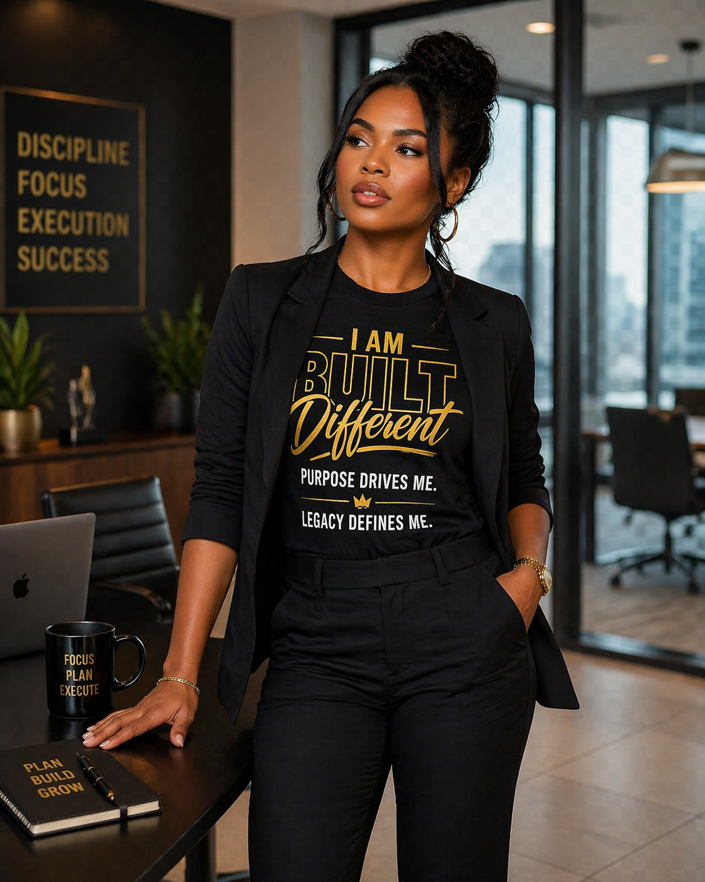 Built Different™ Statement Tee