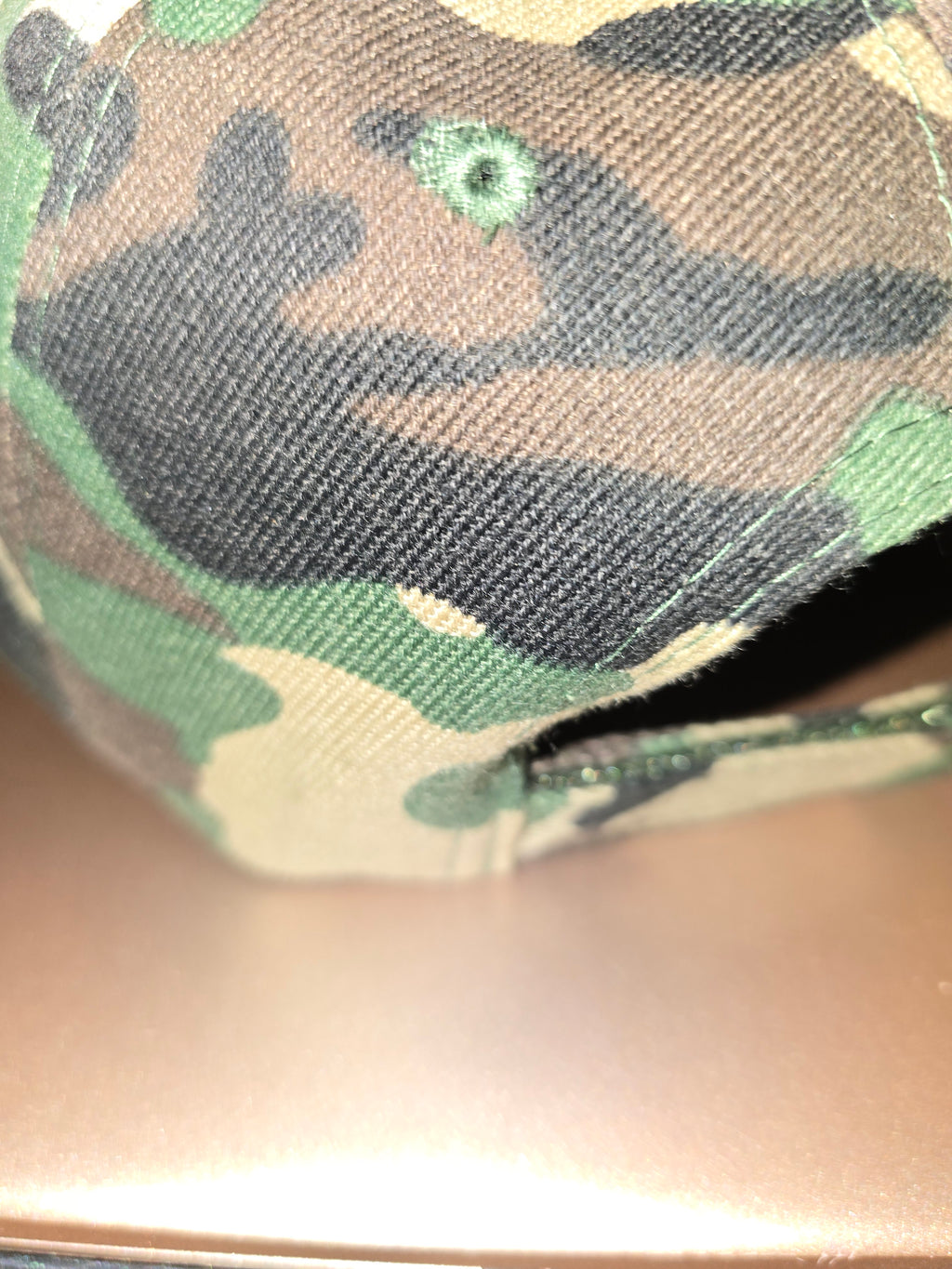 PRAY Camo Bling Hat | Faith-Inspired Hat | Strength, Style & Spirituality