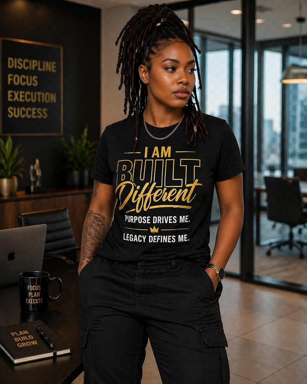Built Different™ Statement Tee