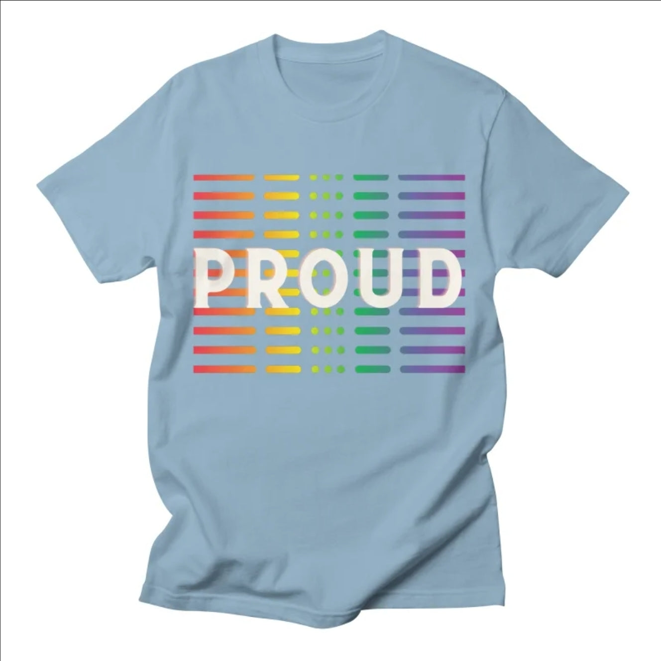 PROUD TO BE ME #GAYPRIDE #HAPPYPRIDEMONTH