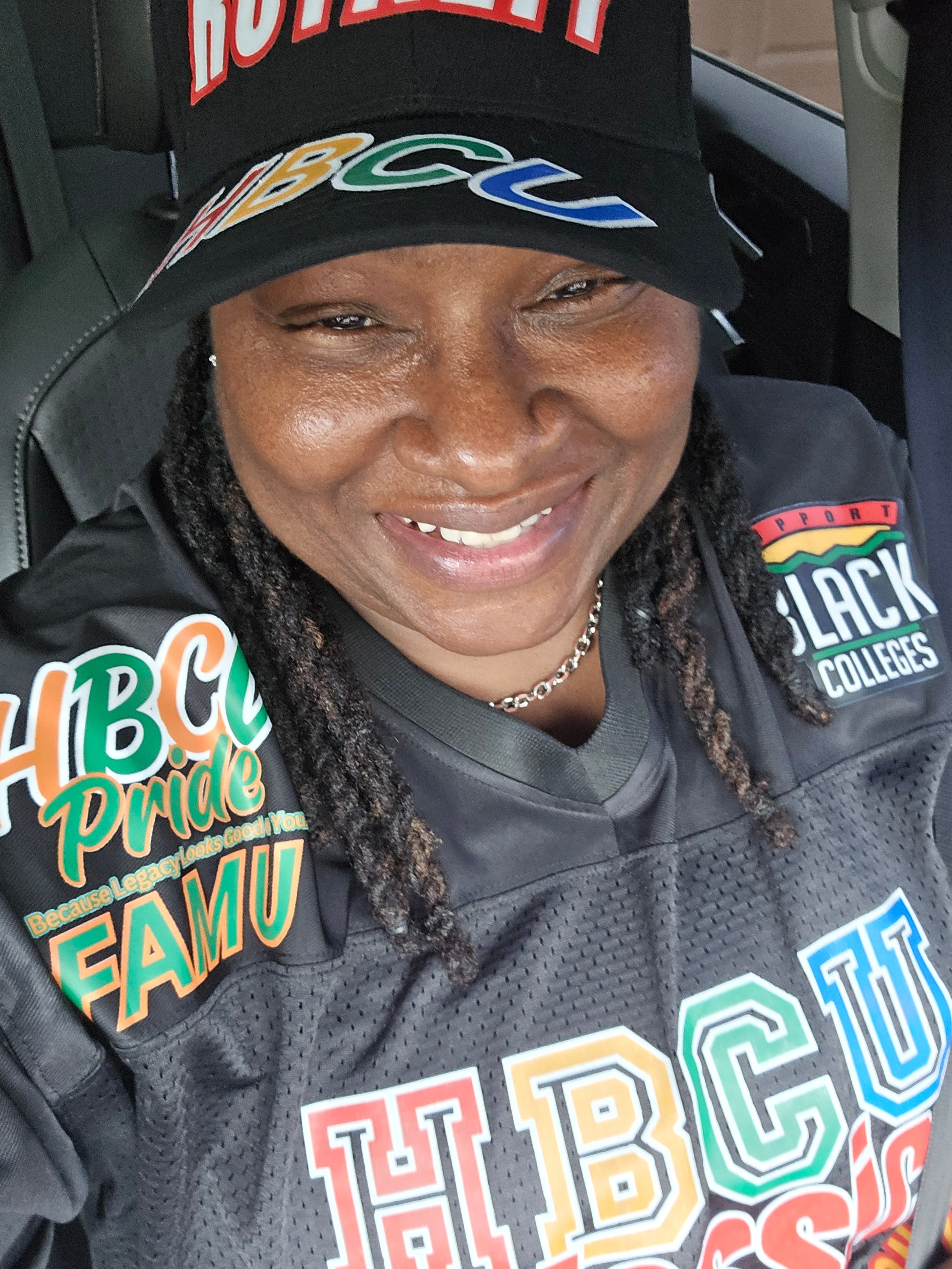 HBCU Classic “Royalty Edition” Jersey