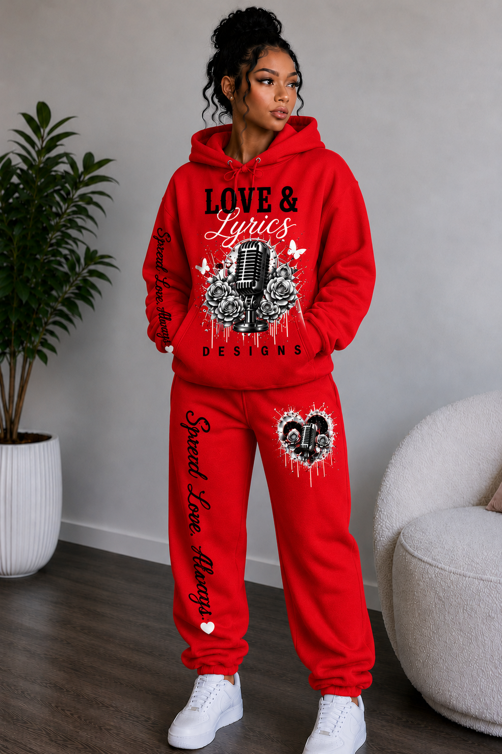 LOVE & LYRICS™ – Spread Love Always Signature Luxe Set