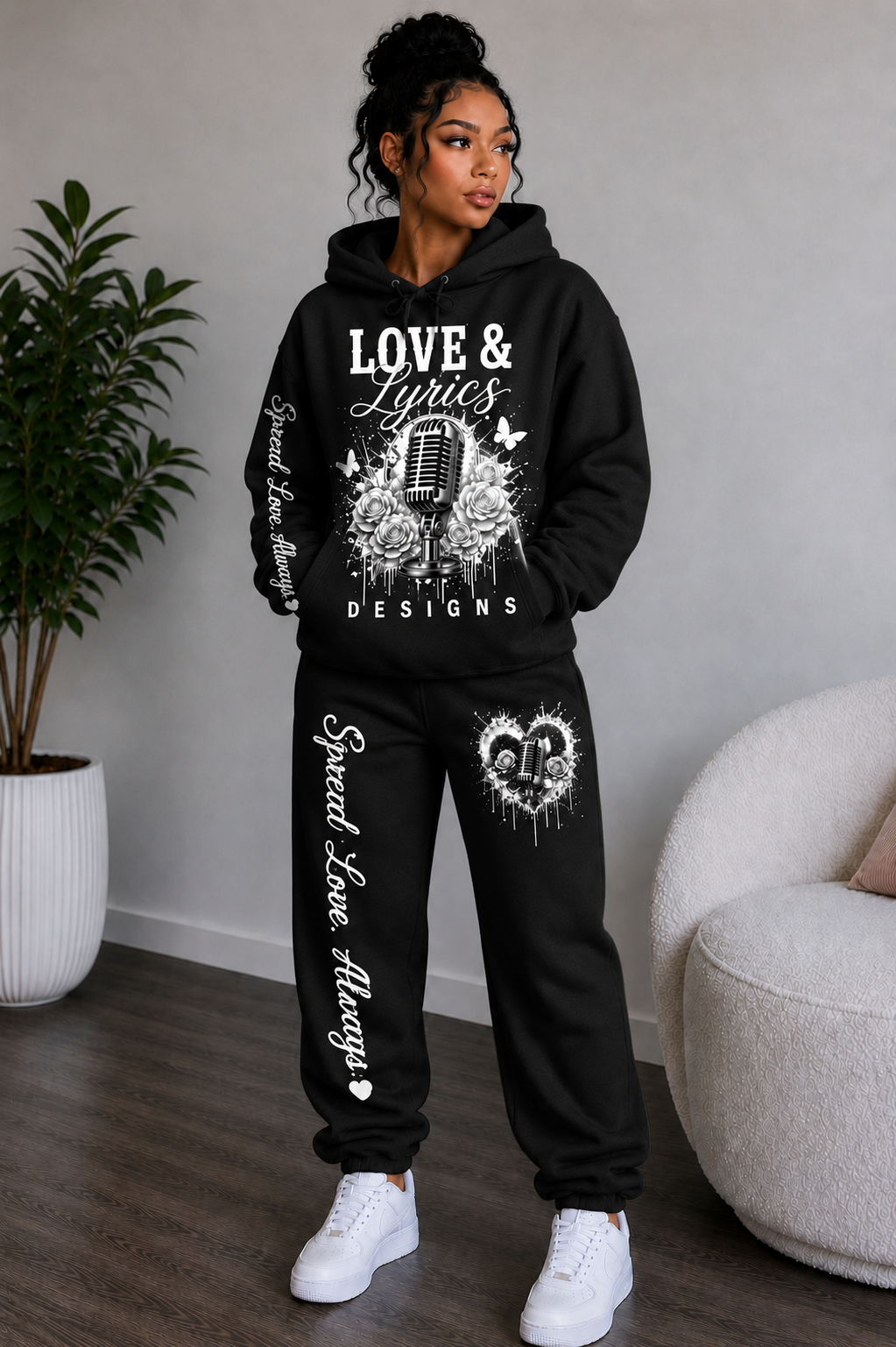 LOVE & LYRICS™ – Spread Love Always Signature Luxe Set