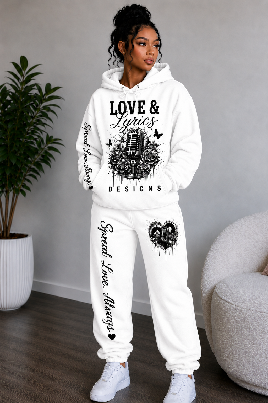 LOVE & LYRICS™ – Spread Love Always Signature Luxe Set