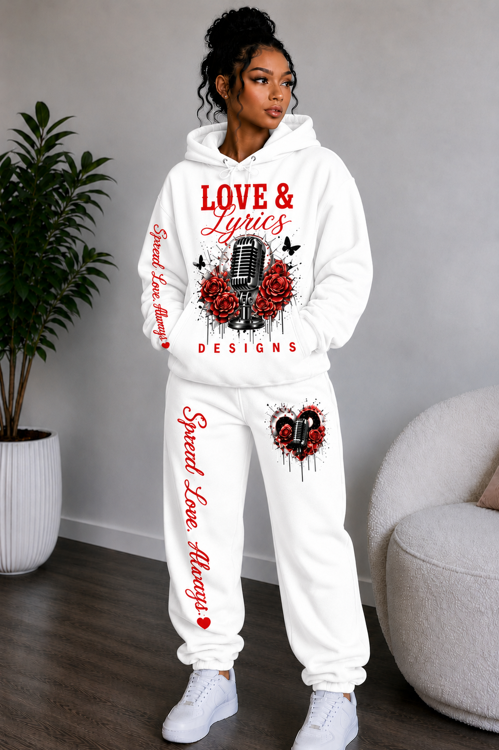 LOVE & LYRICS™ – Spread Love Always Signature Luxe Set