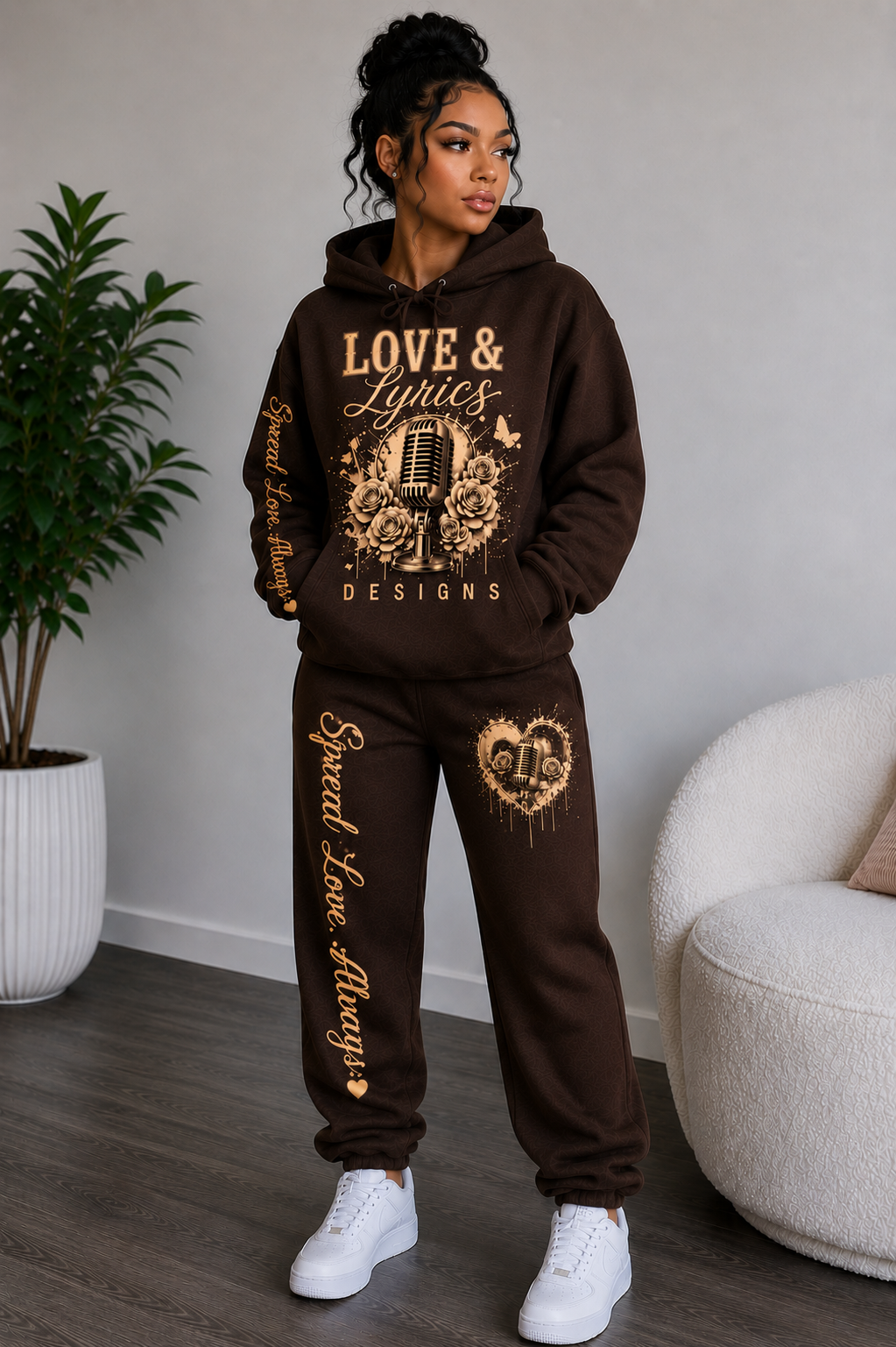 LOVE & LYRICS™ – Spread Love Always Signature Luxe Set