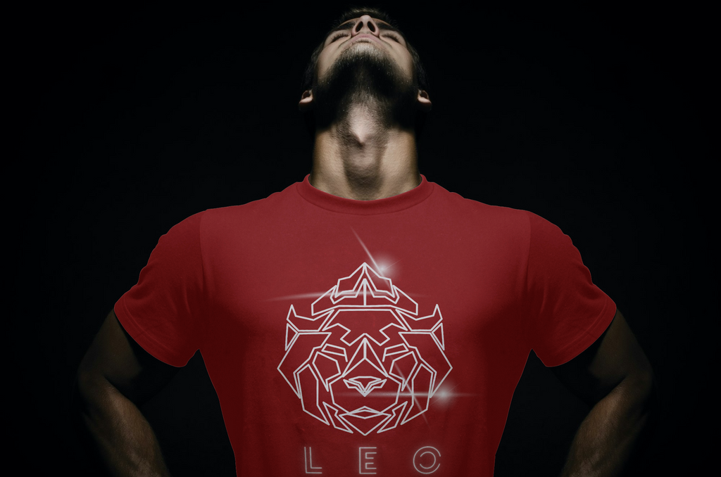 "Leo Royalty Tee"