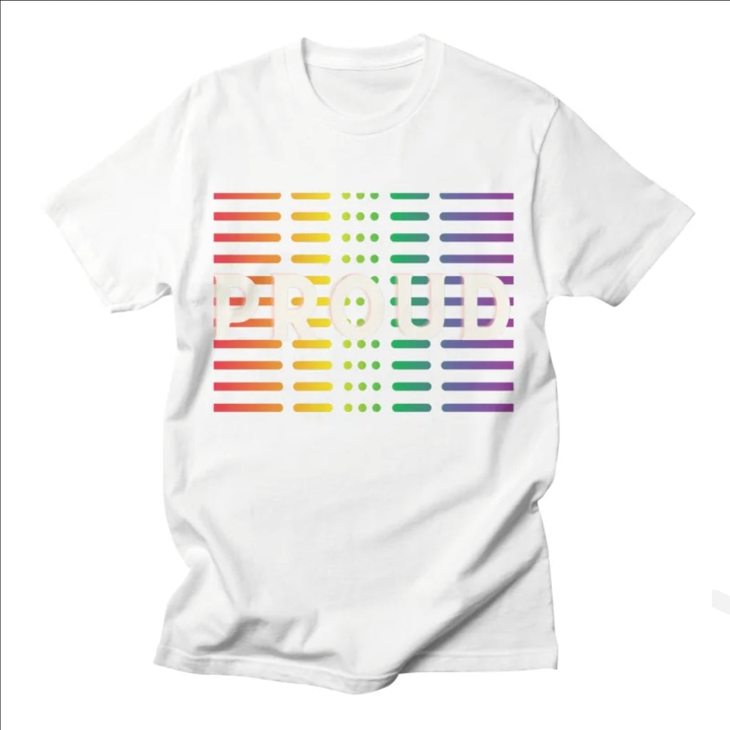 PROUD TO BE ME #GAYPRIDE #HAPPYPRIDEMONTH