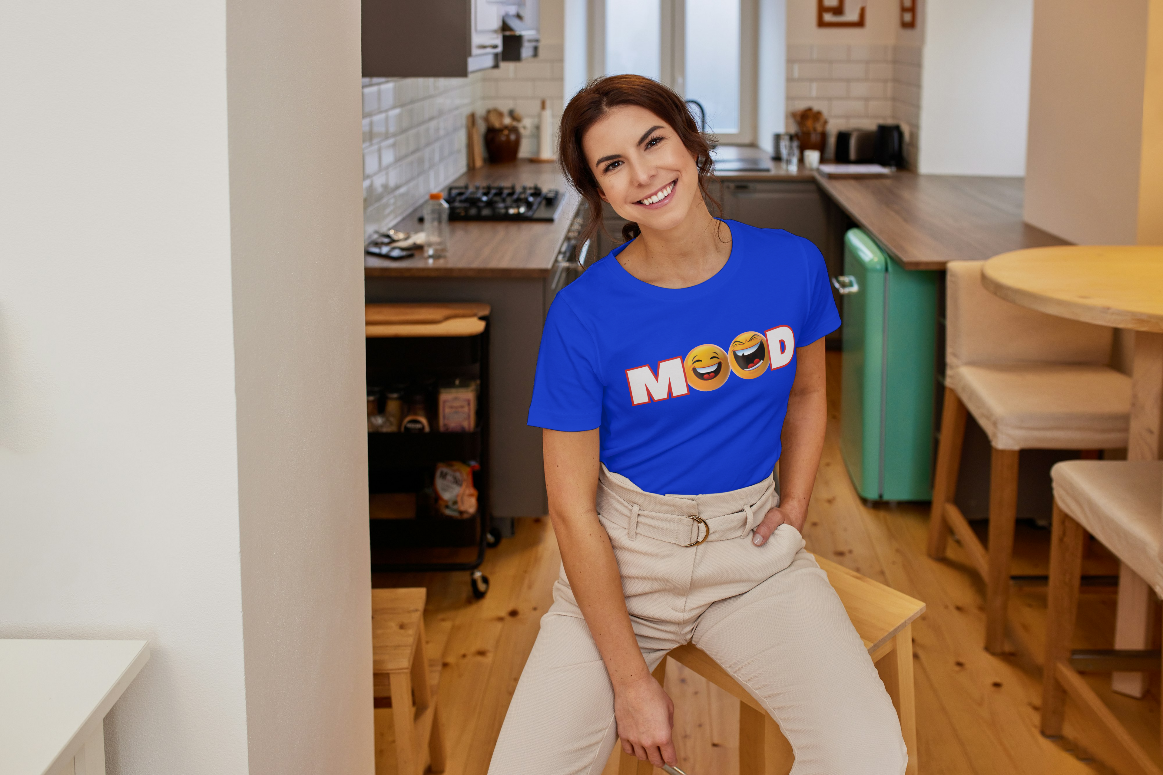 The Mood Express T-shirt