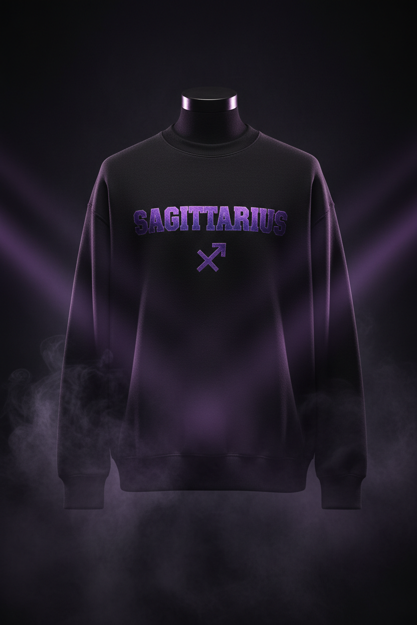Sagittarius Sweatshirt