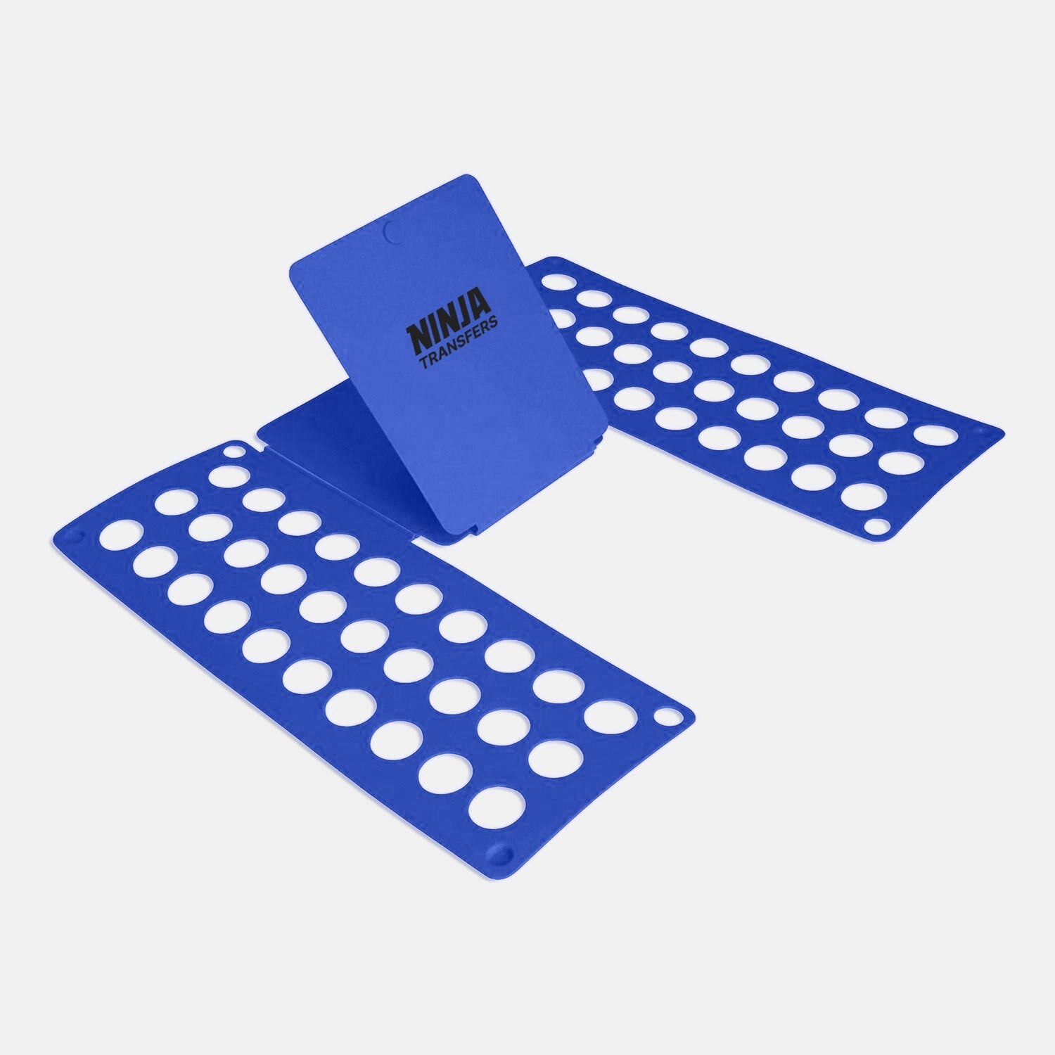 Ninja Transfers Shirt Folding Board | Professional Tool | Consistent, Perfectly Folded Garments Every Time