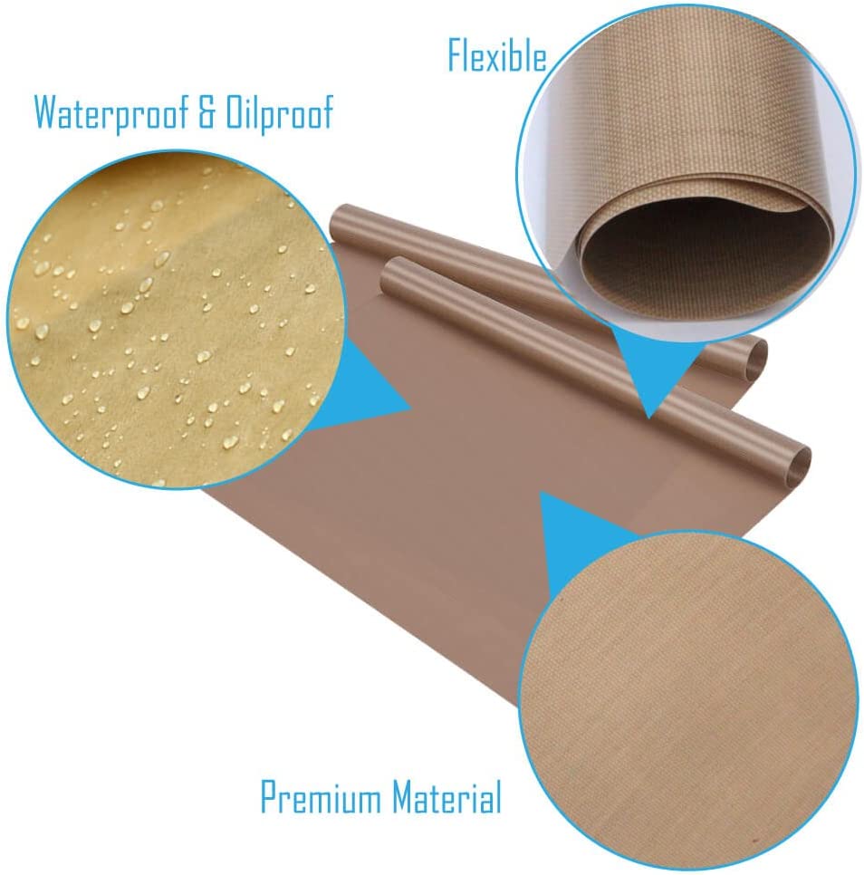 Protective Guard Sheet | Heat Press | Protect Your Platen & Your Prints