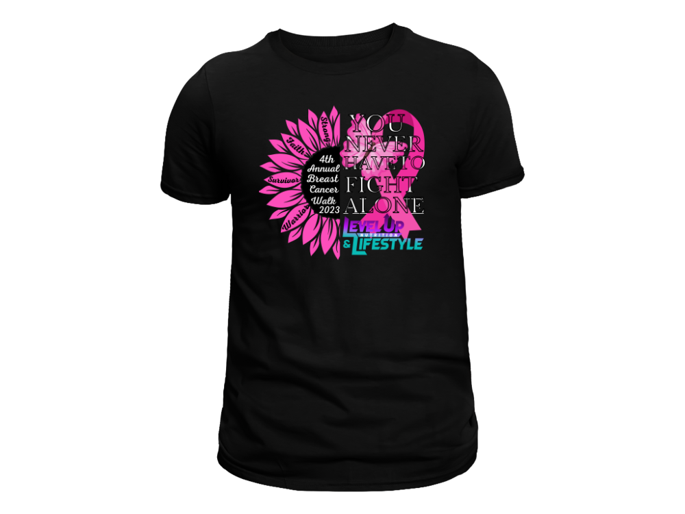 Breast Cancer Awareness | Limited Edition | Wear Pink, Honor the Fight, Spread Hope